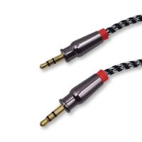 Кабель 3.5 Jack (M) - 3.5 Jack (M) 1 m 414 (мятая упаковка)