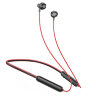 Беспроводные наушники HOCO ES67 Perception, Bluetooth, красный 6942007602402 (МСК) оптом