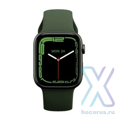 Смарт часы Watch X7 41 mm Green оптом