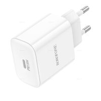 СЗУ Borofone BA81A single port PD20W charger(EU)