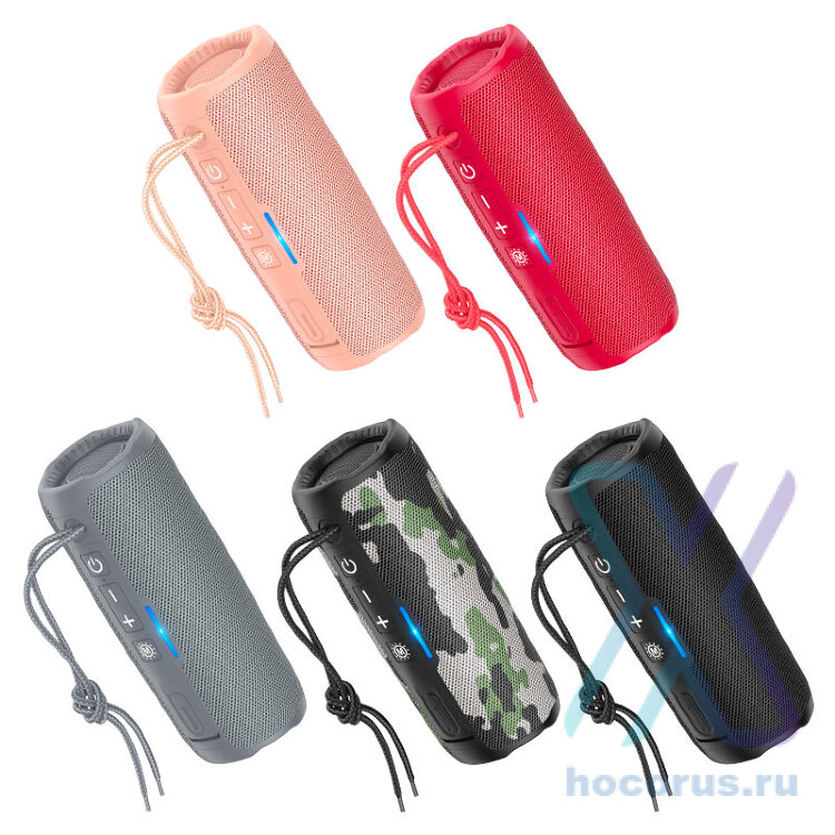 Портативная колонка HOCO HC16 Vocal sports BT speaker оптом