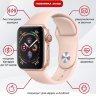 Смарт часы Watch GS8 Mini Gold (ЕКБ) оптом