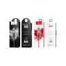 Кабель USB HOCO X14 Times speed, USB - Lightning, 2А, 2 м, черный 6957531062882 (МСК) оптом