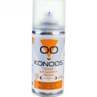 Спрей-очиститель Konoos KSR-210 для удаление этикеток