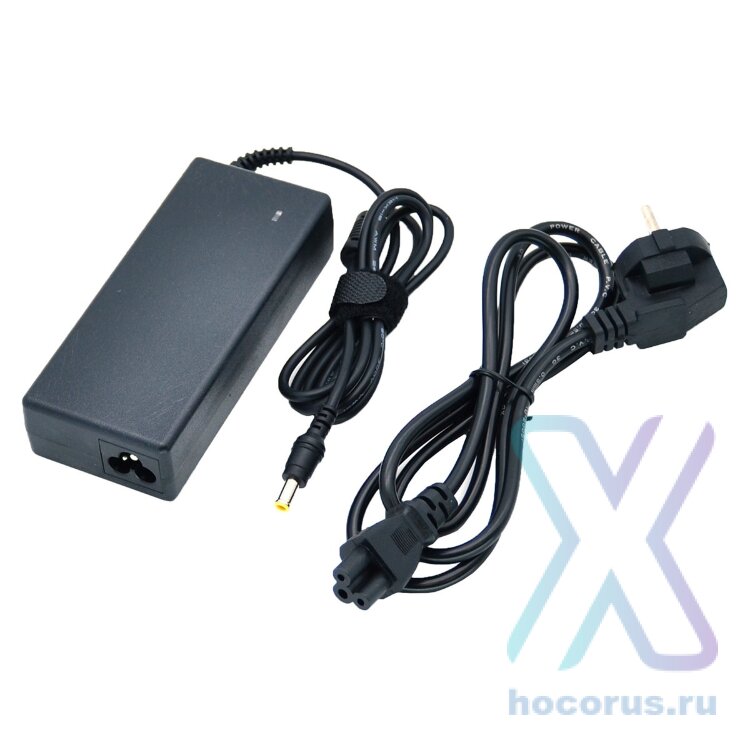 Адаптер питания для ноутбуков ORBITA OT-APB12 (ASU-15) 4.74A/19V/5.5*2.5mm оптом