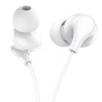 Гарнитура Borofone M59 для мобильных устройств White (мятая упаковка)