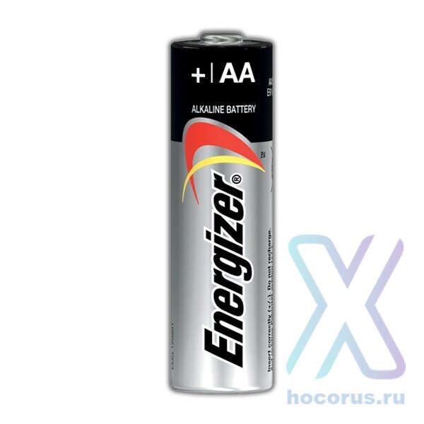 Элемент питания Energizer LR6 BL/2 оптом