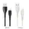 Кабель USB BOROFONE BX37 Wieldy, USB - MicroUSB, 2.4А, 1 м, черный 6931474720870 (МСК) оптом