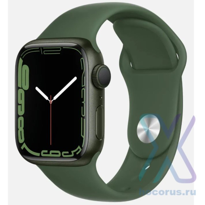 Смарт часы Watch M36 Plus 45 mm Green оптом