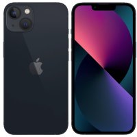 Сотовый телефон iPhone 13 Black 128Gb