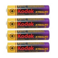 Элемент питания Kodak XTRALIFE LR03 BL/4