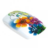 Мышь беспроводная  Smartbuy SBM-327AG-AFL-FC Flowers Fuil