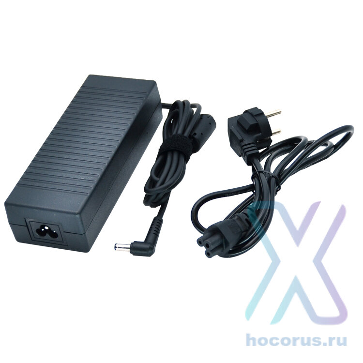Адаптер питания для ноутбуков ORBITA OT-APB13 (ASU-16) 6.32A/19V/5.5*2.5mm оптом
