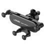 Универсальный держатель LDNIO MG03 на воздуховод до 6.5" Black оптом