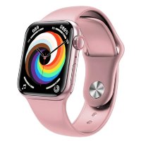 Смарт часы Watch M36 Plus 45 mm Pink (ЕКБ)