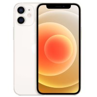 Сотовый телефон iPhone 12 White 64Gb