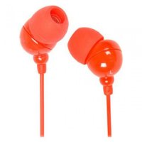 Наушники вакуумные Smartbuy Color Trend SBE-3300 стерео,проводные 1,2 м,красные (мятая упаковка)