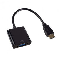 Переходник HDMI (A) - VGA (F) Perfeo A7022
