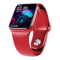 Смарт часы Watch M36 Plus 45 mm Red