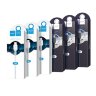 Кабель USB HOCO X20 Flash, USB - Type-C, 2A, 2 м, белый 6957531068914 (МСК) оптом