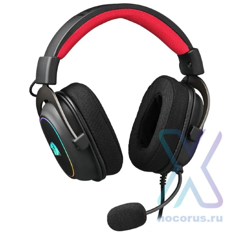 Гарнитура Defender Zeus X Redragon  Игровая, стерео Звук 7.1 оптом