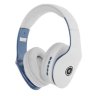 Bluetooth - гарнитура Defender B525 мобильная White/Blue оптом