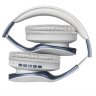 Bluetooth - гарнитура Defender B525 мобильная White/Blue оптом