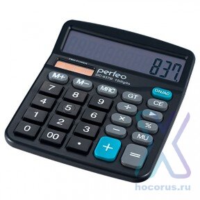 Калькулятор PERFEO SDC-837B оптом