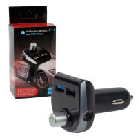 FM модулятор X-14 Bluetooth