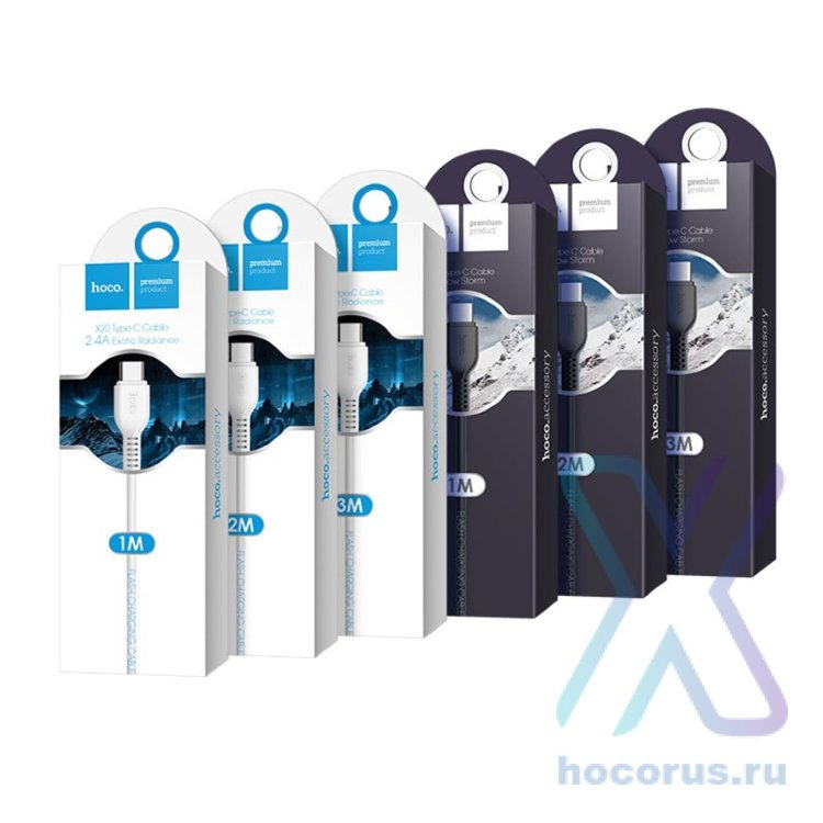 USB HOCO X20 Flash USB Type C 3A 3 6957531068976 USB HOCO X20 Flash USB Type C 3A 3 6957531068976
