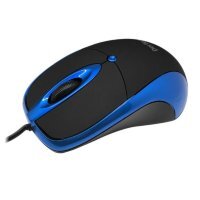 Мышь проводная  Perfeo ORION Black/Blue оптом