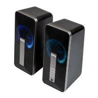 Колонки  Dialog  AST-31UP 2.0, 16W USB (мятая упаковка)