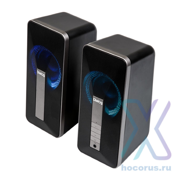 Колонки  Dialog  AST-31UP 2.0, 16W USB (мятая упаковка) оптом