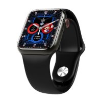 Смарт часы Watch M7 mini 41 mm Black