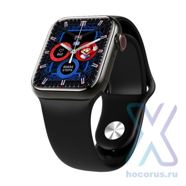 Смарт часы Watch M7 mini 41 mm Black оптом