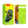 Беспроводная колонка HOCO HC12 Sports, Bluetooth, 1200 мАч, 5 Вт, темно-зеленый 6931474765826 (МСК) оптом