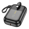 Портативный аккумулятор HOCO Q20 Fountain 22.5W+PD20W, 10000 мА⋅ч, черный 6942007611404 (МСК) оптом