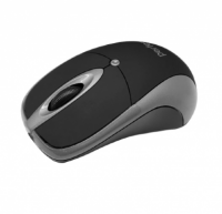 Мышь проводная  Perfeo ORION Black/Gray