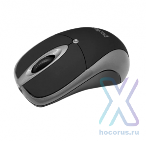 Мышь проводная  Perfeo ORION Black/Gray оптом