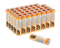 Элемент питания GP LR6 ULTRA box/40 б/блистера