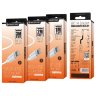 Кабель USB BOROFONE BX14 LinkJet, USB - Lightning, 2.4А, 1 м, белый 6957531089971 (МСК) оптом