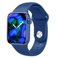 Смарт часы Watch M7 mini 41 mm Blue