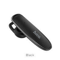 Bluetooth - гарнитура HOCO E29 mono hand free Black