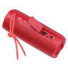 Беспроводная колонка HOCO HC16 Vocal sports, Bluetooth, 1200 мАч, 5Вт*2, зеленый камуфляж 6931474791498 (МСК) оптом