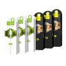 Кабель USB HOCO X20 Flash, USB - MicroUSB, 2.4А, 2 м, белый 6957531068891 (МСК) оптом