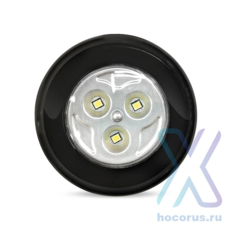 Фонарь Smartbuy SBF-133-B 3W cветодиодный Black оптом