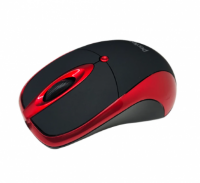 Мышь проводная  Perfeo ORION Black/Red