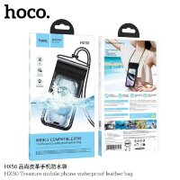 Водонепроницаемая сумка HOCO HX50 Treasure, черный 6942007627481 (МСК)