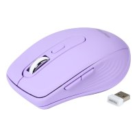 Мышь беспроводная  Smartbuy SBM-611AG-V беззвучная лиловая