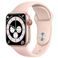 Смарт часы Watch M7 mini 41 mm Gold